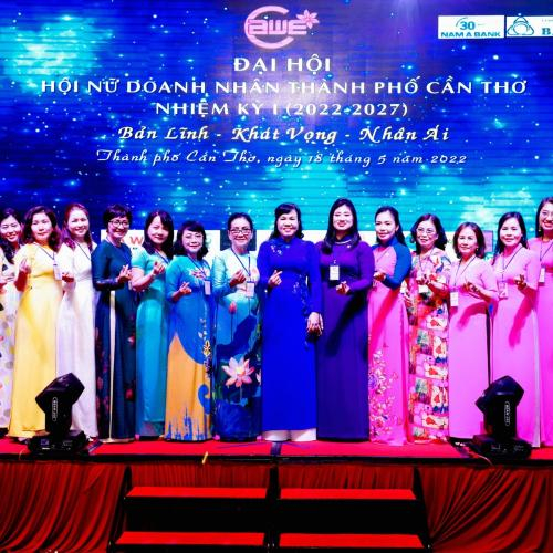 Nữ Doanh Nhân Cần Thơ Đóng Góp Hơn 2,5 Tỷ Đồng Làm Thiện Nguyện